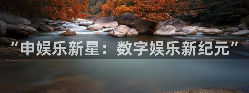 彩客网2登录：“申娱乐新星：数字娱乐新纪元”