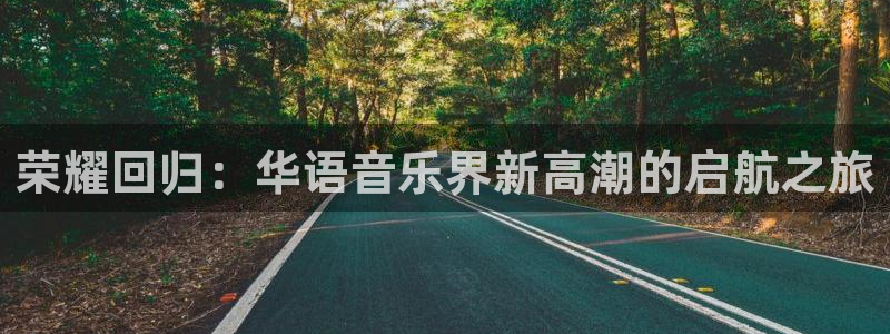 彩客网4官网：荣耀回归：华语音乐界新高潮的启航之旅